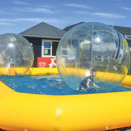 Hébergement de vacances Toms Ringkøbing