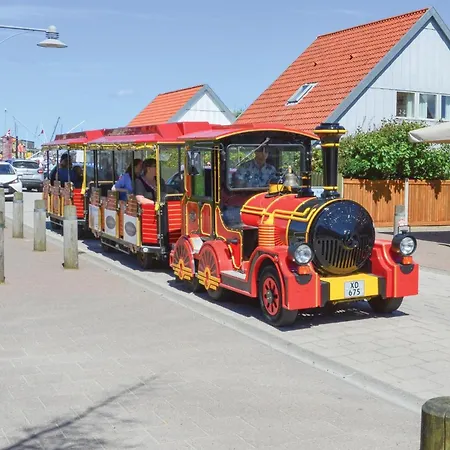 Toms Hébergement de vacances Ringkøbing