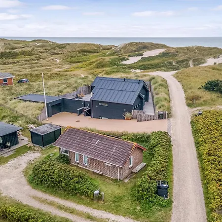 Toms Hébergement de vacances Ringkøbing