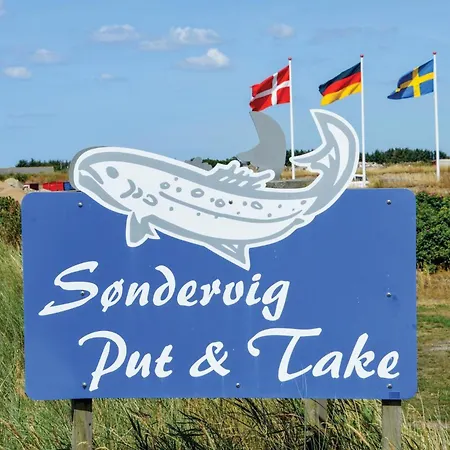 Hébergement de vacances Toms Ringkøbing