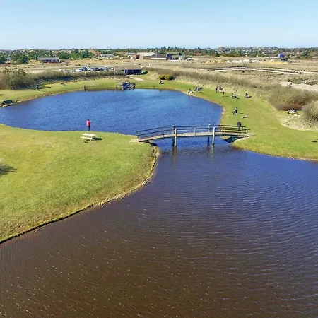 Toms Hébergement de vacances Ringkøbing