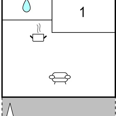 Hébergement de vacances Toms Ringkøbing