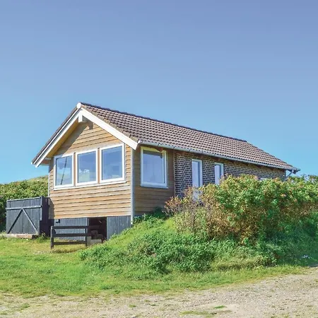 Hébergement de vacances Toms Ringkøbing