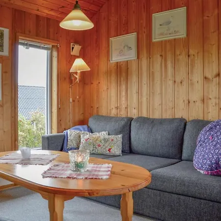 Toms Holiday home Sondervig